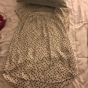 Lauren Conrad blouse